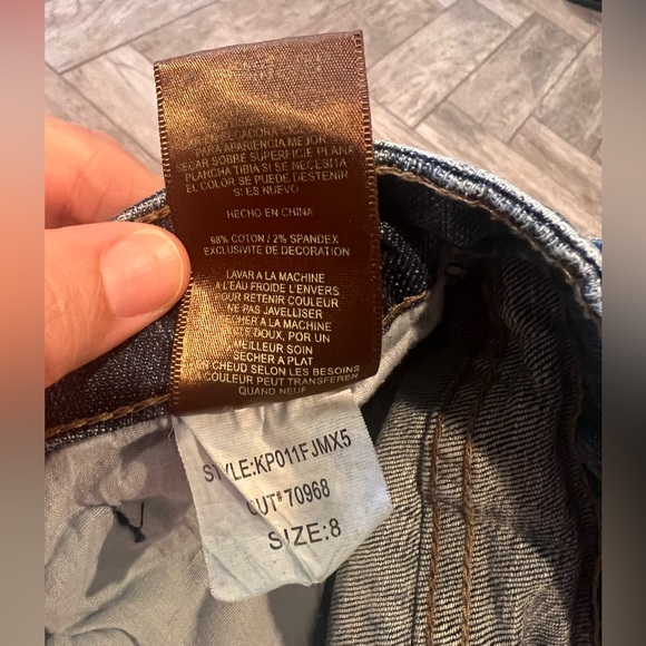 Kut jeans size 8 bootcut - Picture 3 of 10
